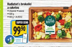 RADIATORI S BROKOLIC� A CUKETOU