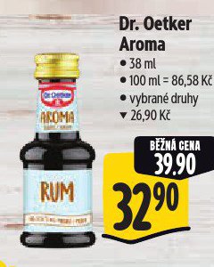 DR. OETKER AROMA