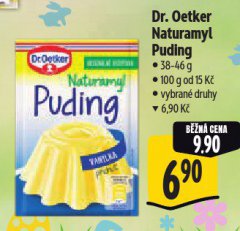 DR. OETKER NATURAMYL PUDING