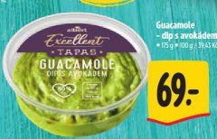 GUACAMOLE DIP S AVOK�DEM