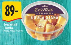 GOUDA STAR� KOSTKY