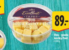 DUO - GOUDA KOSTKY / FUET