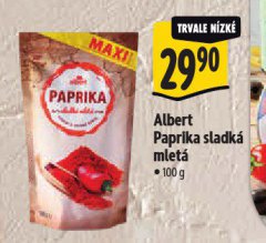 PAPRIKA SLADK� MLET�
