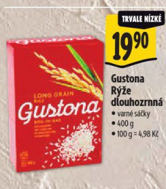GUSTONA RݎE