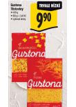 GUSTONA T�STOVINY