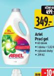 ARIEL PRAC� GEL