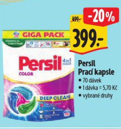 PERSIL PRAC� KAPSLE