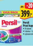 PERSIL PRAC� KAPSLE