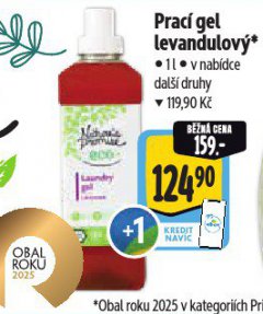 PRAC� GEL LEVANDULOV�