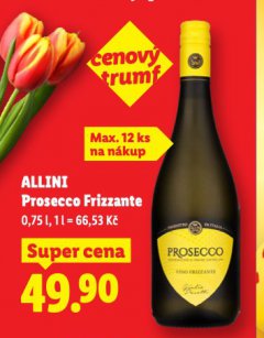 ALLINI PROSECCO FRIZZANTE
