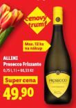 ALLINI PROSECCO FRIZZANTE