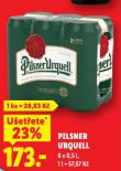 PIVO PILSNER URQUELL