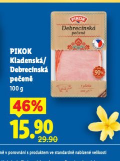 KLADENSK� PE�EN�