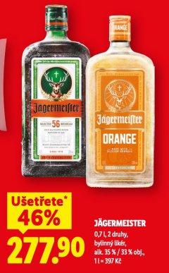 JÄGERMEISTER
