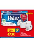 VELVET TOALETN� PAP�R