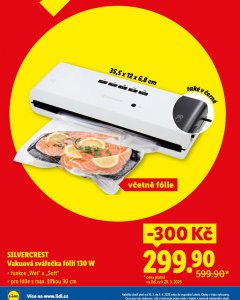 VAKUOVÁ SVÁŘEČKA FÓLIÍ 130 W