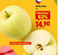 JABLKA ZELEN�