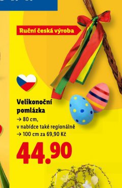 VELIKONO�N� POML�ZKA