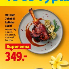 DELUXE JEHN��� KOL�NKO ZADN�