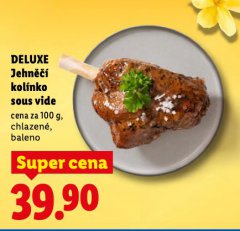 DELUXE JEHN��� SOUS VIDE