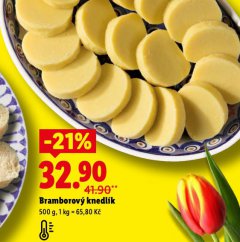 BRAMBOROVÝ KNEDLÍK