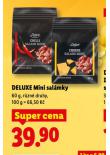 DELUXE MINI SALÁMKY