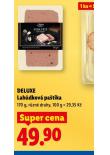 DELUXE LAHŮDKOVÁ PAŠTIKA