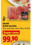 DELUXE ITALSKÉ SPECIALITY