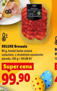 DELUXE BREASOLA