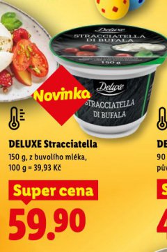DELUXE STRACCIATELLA