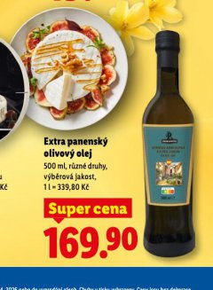 EXTRA PANENSK� OLIVOV� OLEJ
