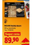 DELUXE ITALSKÝ DEZERT