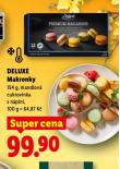 DELUXE MAKRONKY