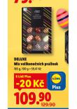 DELUXE MIX VELIKONO�N�CH PRALINEK