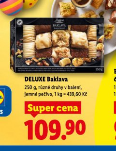 DELUXE BAKLAVA