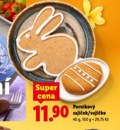 PERNÍKOVÝ ZAJÍČEK / VAJÍČKO
