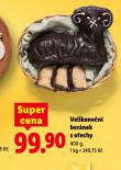 VELIKONOČNÍ BERÁNEK S OŘECHY