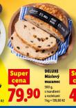 DELUXE MÁSLOVÝ MAZANEC