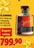 EL GENERAL