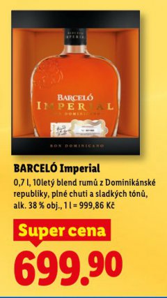 BARCELÓ IMPERIAL