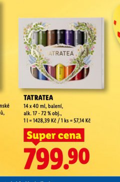 TATRATEA