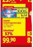 DANONE ACTIMEL JOGURTOVÝ NÁPOJ