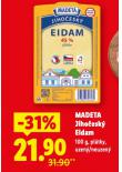 MADETA JIHOČESKÝ EIDAM