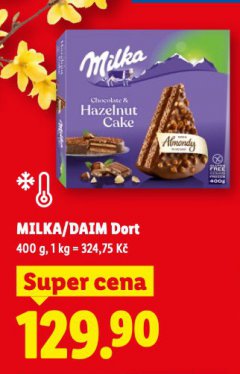 MILKA / DAIM DORT