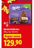 MILKA / DAIM DORT