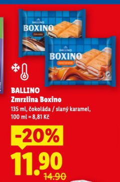 BALLINO ZMRZLLINA BOXINO