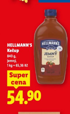 HELLMANN�S KE�UP