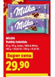 MILKA BUBBY �OKOL�DA
