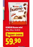 KINDER BUENO MINI