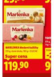 MARLENKA MEDOVÉ KULIČKY